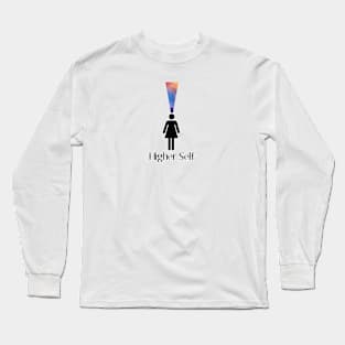 Higher Self Female Long Sleeve T-Shirt